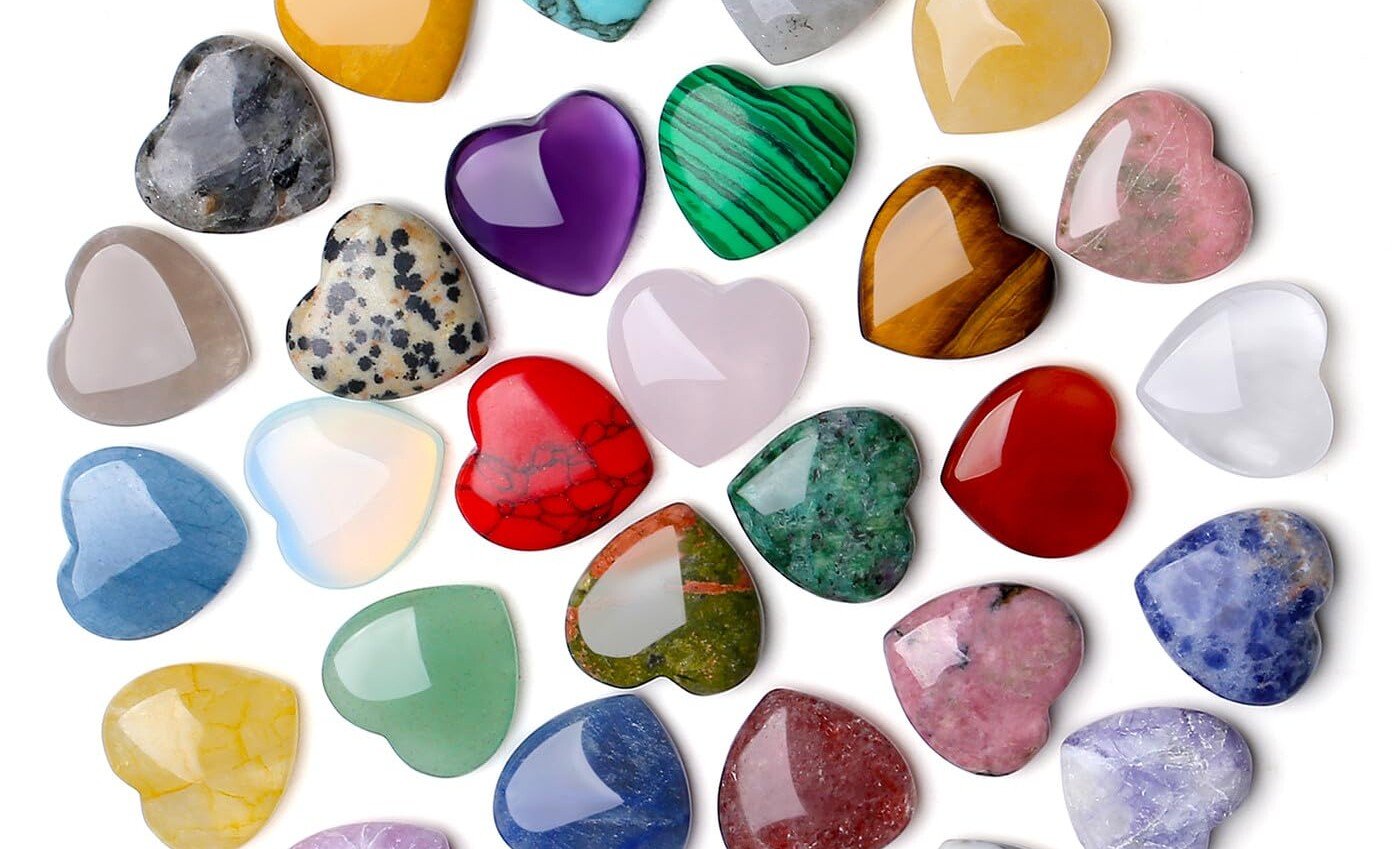Lithothérapie : Les Pierres Naturelles contre les maux du quotidien