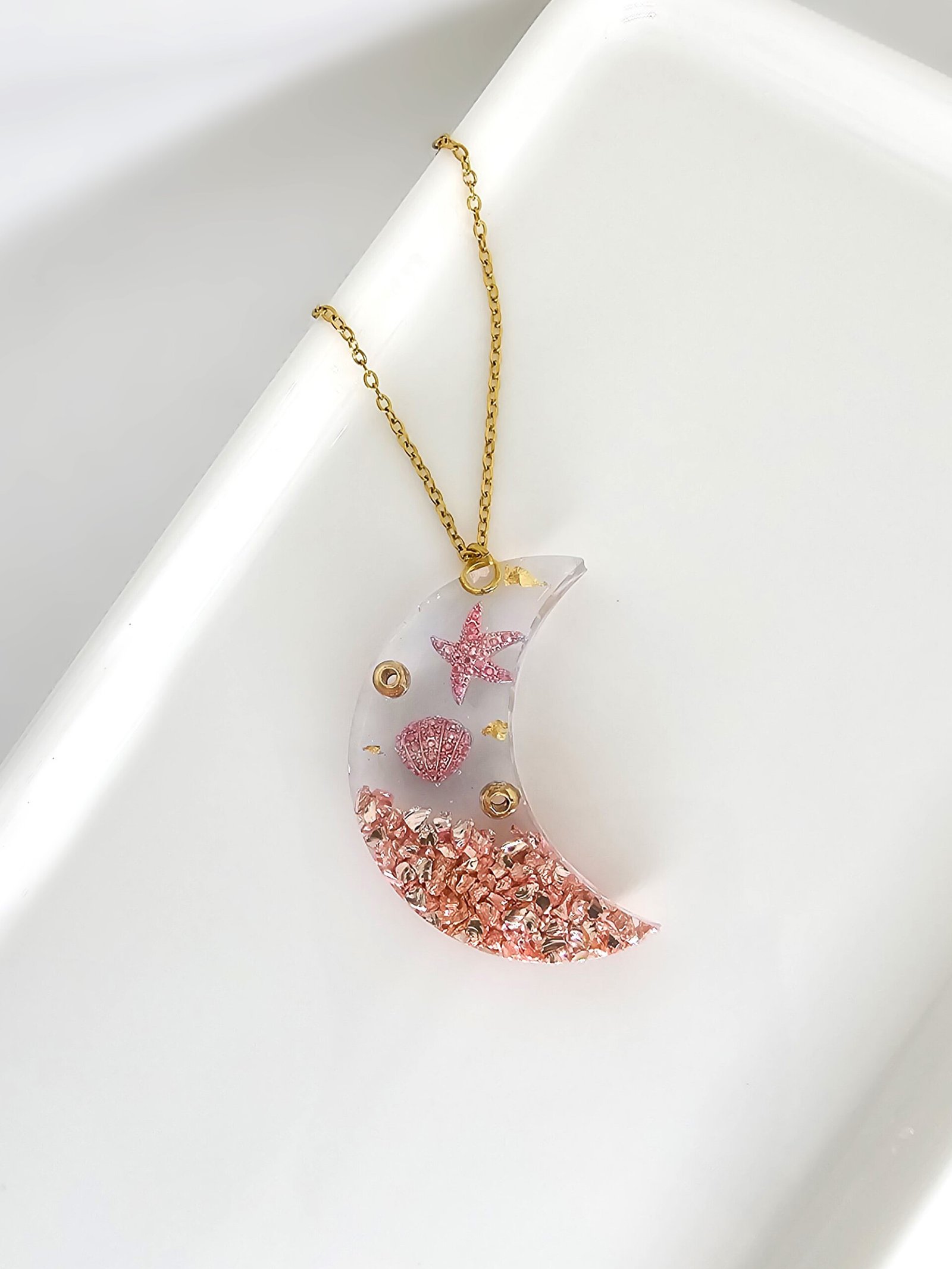 VOYAGE CÉLESTE - ROSE PASTEL