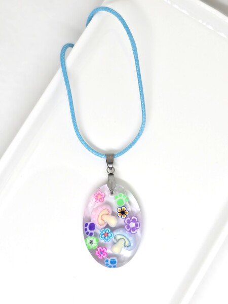 COLLIER FORET KAWAII